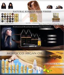 wholesale hair care products suppliers Big volume best quality low price dark brown wholesaler hair fibers