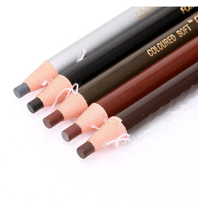 Wholesale Price Popular 1818 Peel Off Form Art Eyebrow Pencil Without Branded