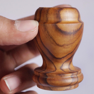 Wooden Shaving Brush Handles
