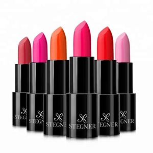 Xmas gift high quality high level cases matte lipstick with competitive price for private label