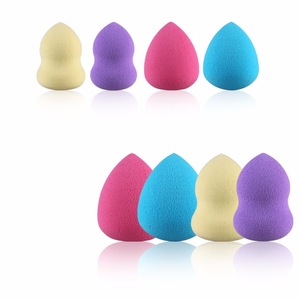 yaeshii new product 2018 makeup sponge cosmetic powder puff for girls gift