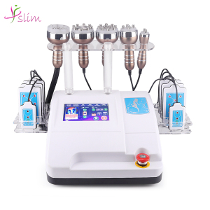 Youyou frequency 5mw body slimming beauty machine 6 in 1 body massage device