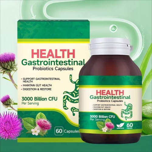 Probiotic Capsule Made in China Manufacturer China Qingbaotang