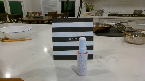 Pango Plum Body Mist