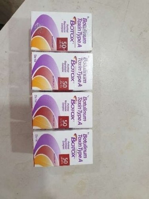 Allergan Botox 1x100iu