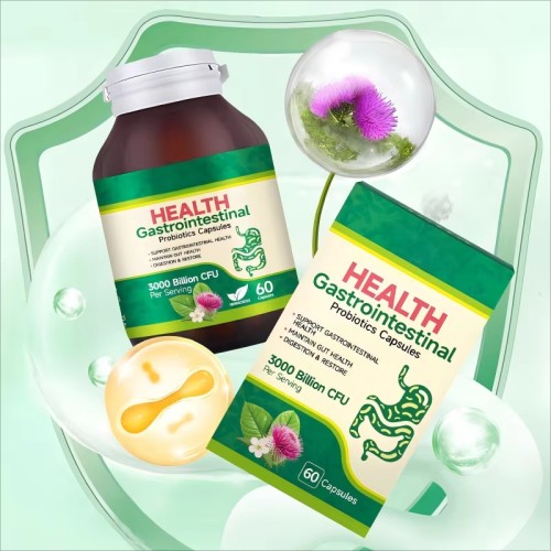 Probiotic Capsule Made in China Manufacturer China Qingbaotang