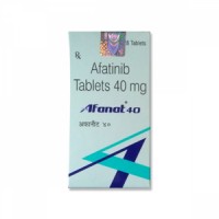 Afanat 40mg Tablet Online