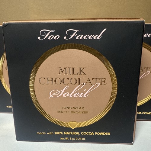 Chocolate soleil matte bronzer