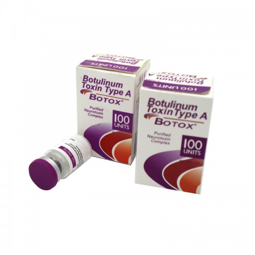 Buy Botoz Botos Anti Wrinkles 100IU botulinums-toxin Type a