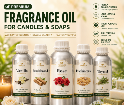 Premium Perfume Oils & Perfumes