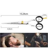 Hair Cutting Scissors Set Barber Hair Scissors Thinning Scissor Hairdressing Shears Stainless Steel Hair Cutting Shears Kit