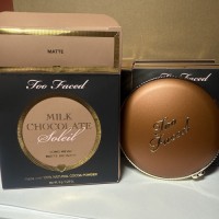 Chocolate soleil matte bronzer