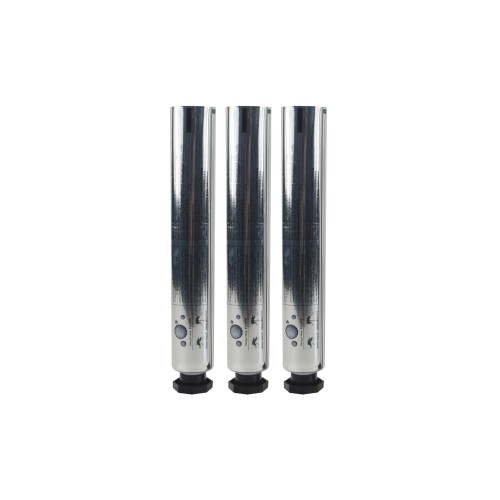 20g Aluminum Plastic Medicine Packaging Tube WIth Octagonal Cover