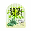 lookATME ALOE VERA TENCEL FACE MASK