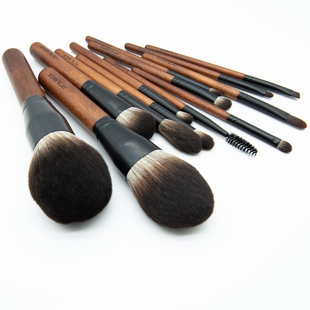 Custom OEM Private Label Dl Cosmetics Beauty Luxury Makeup Brushes Sets