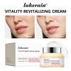 Hydrating Facial Moisturizer Cream, Moisturizing Brightening Skin Care Cream, Nourishing Revitalizing Face Cream for Daily Facial Skin Care