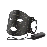 LED Facial Mask 7 Colors Light Photon Therapy Skin Care Home Use Beauty Device OEM ODM
