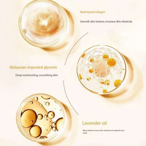 Essential Oil Chest Patch - Bio Collagen Patches for Firming and Elevating Breasts, Breast collagen mask,crystal breast mask