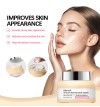 Hydrating Facial Moisturizer Cream, Moisturizing Brightening Skin Care Cream, Nourishing Revitalizing Face Cream for Daily Facial Skin Care