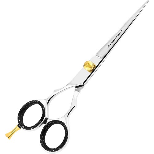 Hair Cutting Scissors Set Barber Hair Scissors Thinning Scissor Hairdressing Shears Stainless Steel Hair Cutting Shears Kit