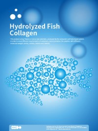 Hydrolyzed Fish Collagen﻿