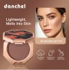 Concealer & Contour Palette, Natural Soft Focus Finish, Skin Smoothing, Invisible Pores, Long‑Lasting Non‑Fading Multi‑Functional Face Makeup