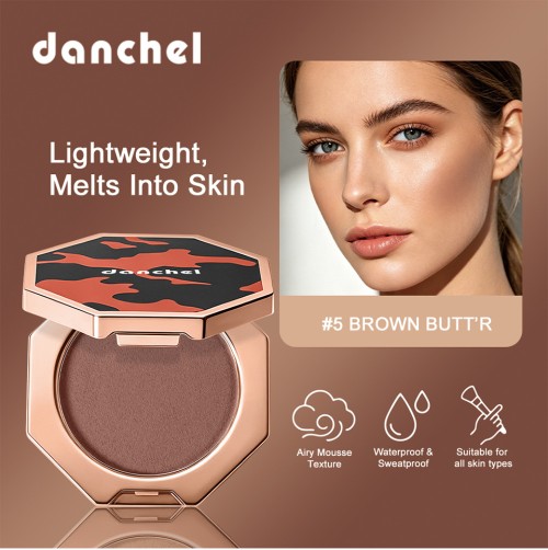 Concealer & Contour Palette, Natural Soft Focus Finish, Skin Smoothing, Invisible Pores, Long‑Lasting Non‑Fading Multi‑Functional Face Makeup