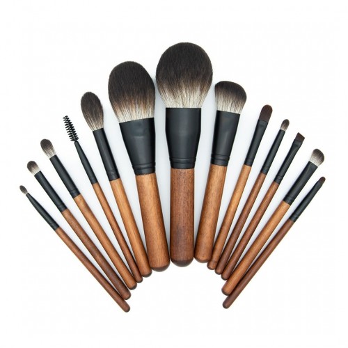 Custom OEM Private Label Dl Cosmetics Beauty Luxury Makeup Brushes Sets