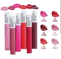Maybelline Superstay Matte Ink Lipstick