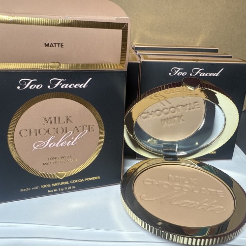 Chocolate soleil matte bronzer