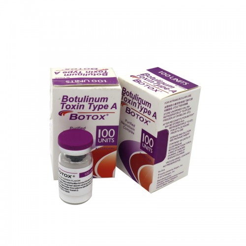 Buy Botoz Botos Anti Wrinkles 100IU botulinums-toxin Type a