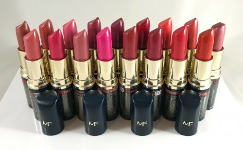 Max Factor Lasting Color Creme Lipstick (Select Color) Full-Size
