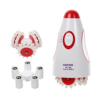 body slimming massager / Sain AE-8105 rechargeable Electric Electric slimming machine vibration firming body massage