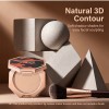 Concealer & Contour Palette, Natural Soft Focus Finish, Skin Smoothing, Invisible Pores, Long‑Lasting Non‑Fading Multi‑Functional Face Makeup