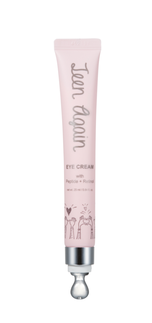 lookATME TEEN AGAIN METAL HEAD TIP EYE CREAM