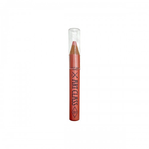 too cool for school Artclass frottage pencil #2 Rosy Dew