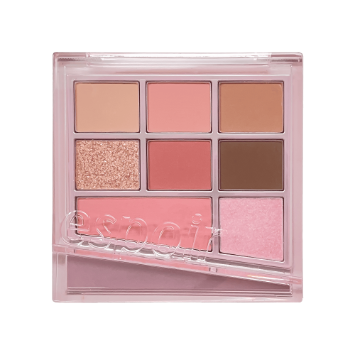 ESPOIR (VG)REAL EYE PALETTE ALL NEW #5