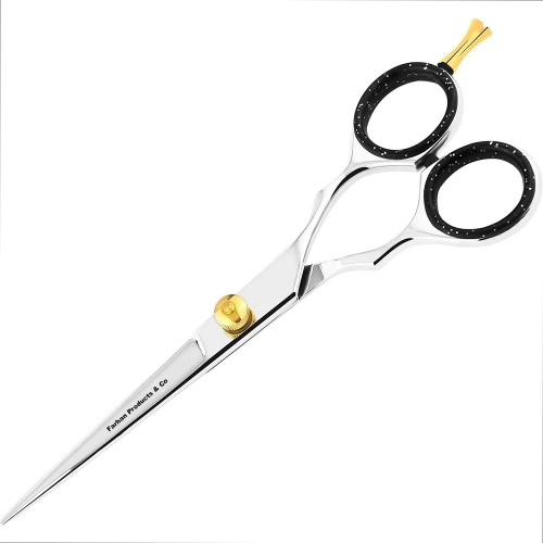 Hair Cutting Scissors Set Barber Hair Scissors Thinning Scissor Hairdressing Shears Stainless Steel Hair Cutting Shears Kit