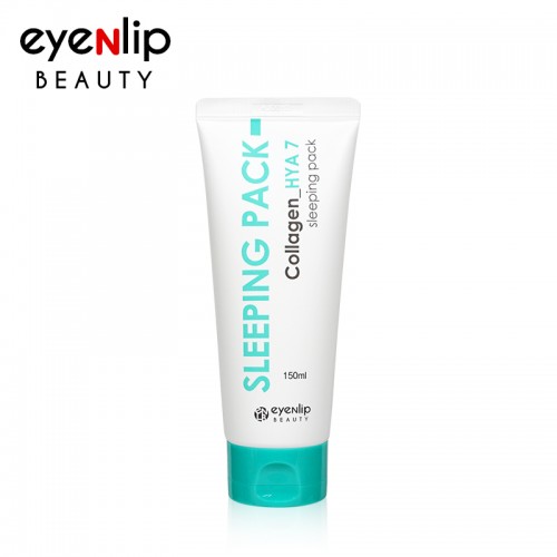 [EYENLIP] Collagen_HYA 7 Sleeping Pack 150ml - Korean Skin Care Cosmetics