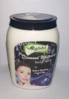 Diamond whitening facial mask