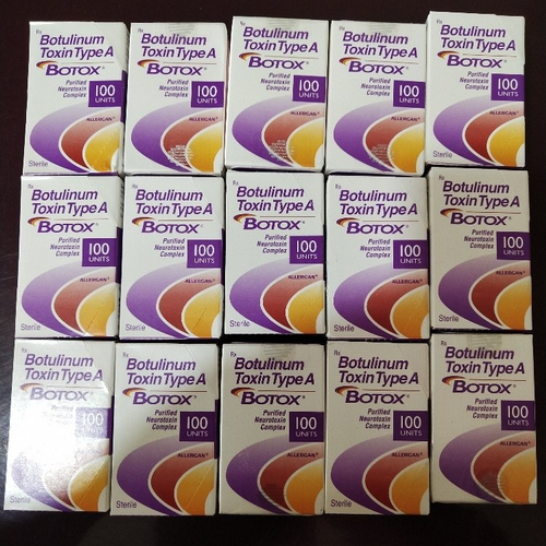 Allergan Botox 1x100iu