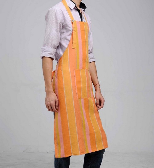 Bib Apron, Chef Apron, Kitchen Apron, Cafe Apron, Promotional Aprons