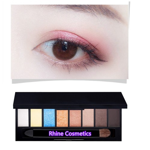 8 in 1 Eyeshadow Palette Sets