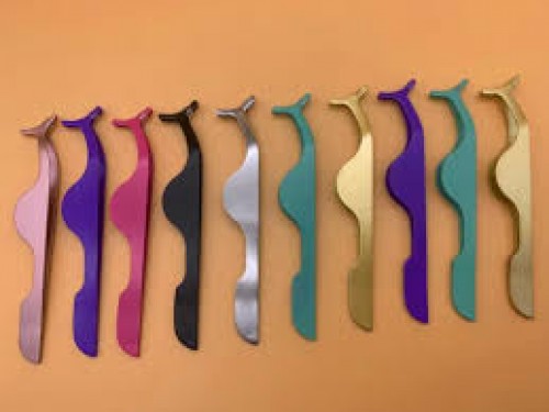 Eyelash Tweezers