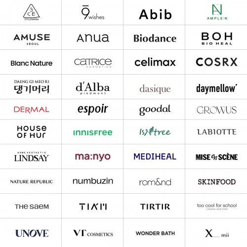 Korean Cosmetics, Korean Skin Care, Korean Makeup