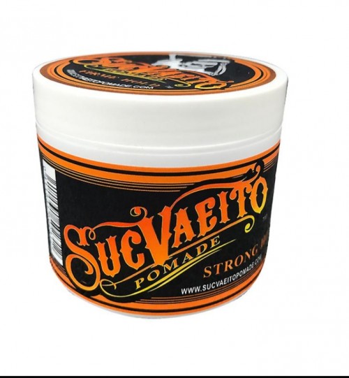 Suavecito Hair Pomade Strong Style Restoring Wax Skeleton Cream Slicked Oil Men