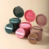 7-Pack Makeup Puffs Set with Storage Box, Soft Beauty Puffs for Liquid & Cream Makeup