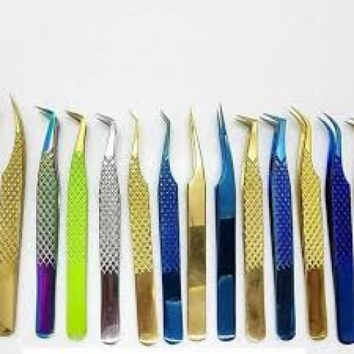 Eyelash Tweezers