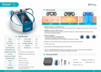 Biopen T6 Professional RF EMS Beauty Machine Wholesale