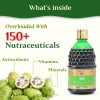 The Dave's Noni Natural & Organic 365 Immunity Booster Juice (Noni Juice) - 500ML